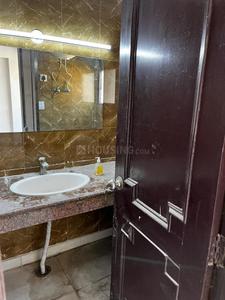 Bathroom Image of 2100 Sq.ft 4 BHK Apartment / Flat for sale in CGHS Green Valley Apartments, Sector 22 Dwarka New Delhi for Rs. 33000000