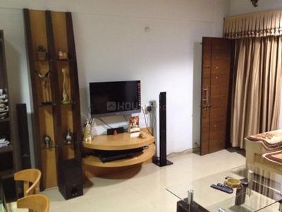 Hall Image of 1207 Sq.ft 3 BHK Apartment / Flat for sale in KT Nagar Nagpur for Rs. 7200000