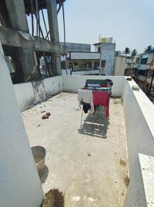 Balcony Image of 989 Sq.ft 2 BHK Independent House for rent in Nigdi Pune for Rs. 23000