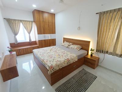 Bedroom Image of 2600 Sq.ft 3 BHK Duplex for sale in Kalapatti Coimbatore for Rs. 16000000