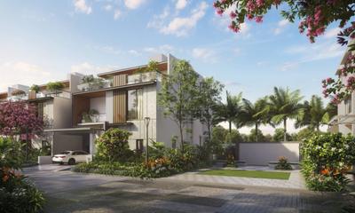 Image of 5535 Sq.ft 4 BHK Villa for sale in Kompally, Hyderabad for Rs. 74900000