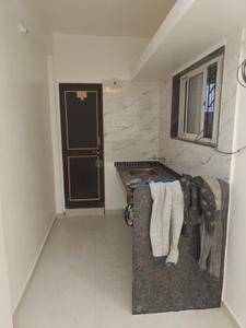 Kitchen Image of 450 Sq.ft 1 RK Apartment / Flat for rent in Karve Nagar Pune for Rs. 13000