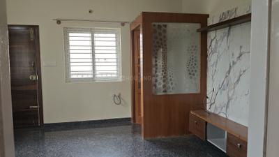 Living Room Image of 1200 Sq.ft 2 BHK Builder Floor for rent in Akshayanagar Bengaluru for Rs. 24000