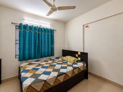 Bedroom Image of 1082 Sq.ft 3 BHK Apartment / Flat for sale in Provident Sunworth City, Kambipura Bengaluru for Rs. 7000000