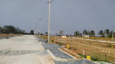 Image of 1500 Sq.ft Residential Plot / Land for sale in Bogadi, Mysore for Rs. 4000000