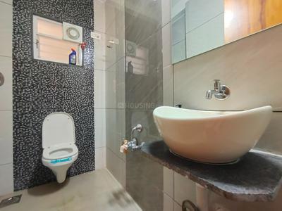 Bathroom Image of 1628 Sq.ft 3 BHK Apartment / Flat for sale in Aadhya Aadhya Fortune Phase 1, Saiyed Vasna Vadodara for Rs. 8000000