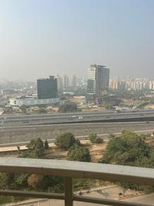 Balcony Image of 3350 Sq.ft 4 BHK Apartment / Flat for sale in Indiabulls Enigma, Sector 110 Gurgaon for Rs. 48000000