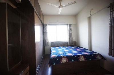 Bedroom Image of 871 Sq.ft 2 BHK Apartment / Flat for sale in V Uptown, Ravet Pune for Rs. 7500000