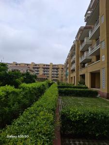 Image of 924 Sq.ft 3 BHK Apartment / Flat for rent in Parker White Lily Residency, Sector 27, Sonipat for Rs. 28000