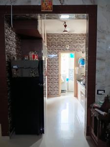 Hall Image of 646 Sq.ft 2 BHK Apartment / Flat for sale in Sangath Bliss, Koba Gandhinagar for Rs. 7000000