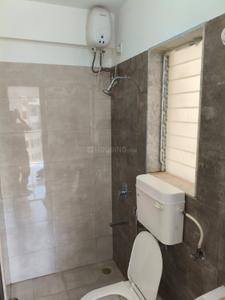 Bathroom Image of 466 Sq.ft 1 RK Apartment / Flat for rent in Badlapur East Badlapur for Rs. 12000