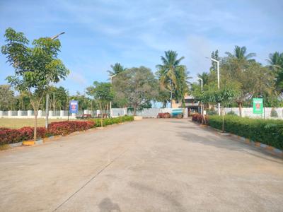 Image of 1650 Sq.ft Residential Plot / Land for sale in Nelamangala, Bengaluru for Rs. 7588700