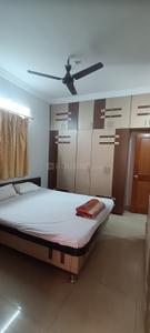 Bedroom Image of 1000 Sq.ft 2 BHK Apartment / Flat for rent in Civil Lines Nagpur for Rs. 20000