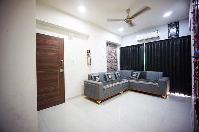 Hall Image of 1520 Sq.ft 3 BHK Apartment / Flat for sale in Aaryan Heights, Shilaj Ahmedabad for Rs. 9100000