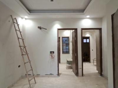 Living Room Image of 900 Sq.ft 3 BHK Builder Floor for sale in Paschim Vihar New Delhi for Rs. 18000000