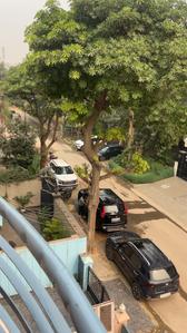 Balcony Image of 2160 Sq.ft 3 BHK Builder Floor for sale in Sector 57 Gurgaon for Rs. 18499000