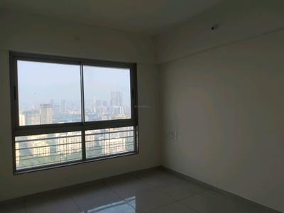 Bedroom Image of 750 Sq.ft 2 BHK Apartment / Flat for sale in Gurukrupa Marina Enclave Wings Q And R With Kindergarten Phase IV, Malad West Mumbai for Rs. 16900000
