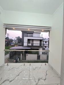 Balcony Image of 1300 Sq.ft 3 BHK Independent House for sale in Koonammavu Kochi for Rs. 4600000