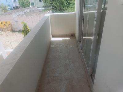 Balcony Image of 1770 Sq.ft 3 BHK Apartment / Flat for sale in Amigos Red Oaks Apartment, Avilala Tirupathi for Rs. 9500000