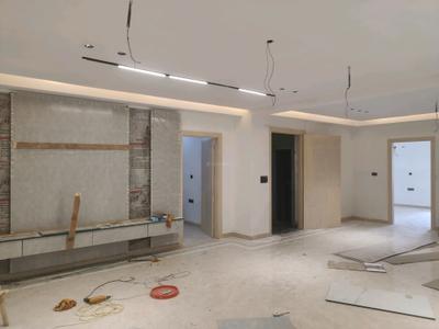 Living Room Image of 2700 Sq.ft 4 BHK Builder Floor for sale in Green Field Colony Faridabad for Rs. 24500000