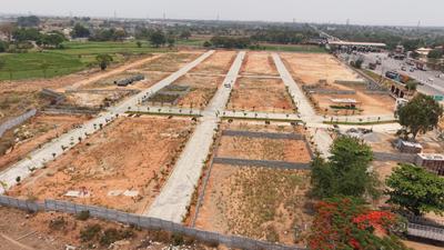 Image of 151 Sq.ft Residential Plot / Land for sale in Sanjeevani Golden Terra 3, Raikal, Jagtial for Rs. 4228000