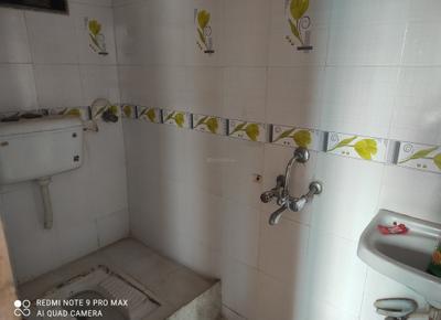 Bathroom Image of 610 Sq.ft 1 BHK Apartment / Flat for sale in Sai Sastha Sai Sastha Heights, Bhandup West Mumbai for Rs. 7200000