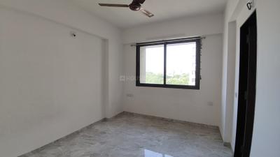 Bedroom Image of 1450 Sq.ft 3 BHK Apartment / Flat for rent in Sky Leaf, Vaishno Devi Circle Ahmedabad for Rs. 22000
