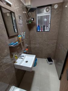 Bedroom Image of 900 Sq.ft 2 BHK Apartment / Flat for sale in Sairama Signature, Kharghar Navi Mumbai for Rs. 16500000