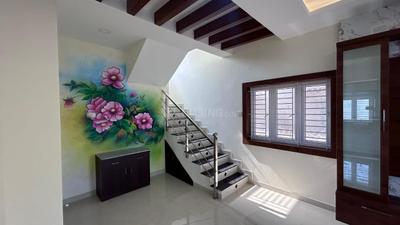Hall Image of 1400 Sq.ft 2 BHK Villa for sale in Kinathukadavu Coimbatore for Rs. 5950000