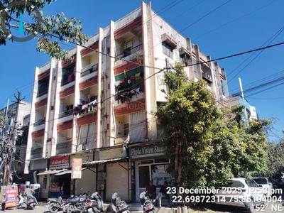 Image of 695 Sq.ft 2 BHK Apartment / Flat for sale in Rajmahal Colony, Indore for Rs. 1800000
