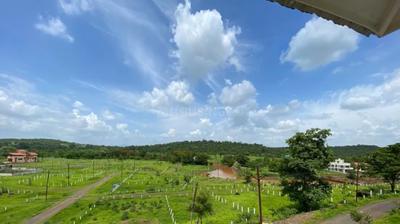 Image of 4133 Sq.ft Residential Plot / Land for sale in Our Town Mumbai The Villa Township, Khardi, Thane for Rs. 3100000