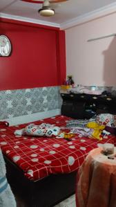 Bedroom Image of 490 Sq.ft 2 BHK Independent House for sale in Mandawali New Delhi for Rs. 3560000