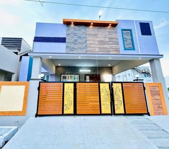 Image of 700 Sq.ft 2 BHK Independent House for sale in Red Hills, Chennai for Rs. 2900000