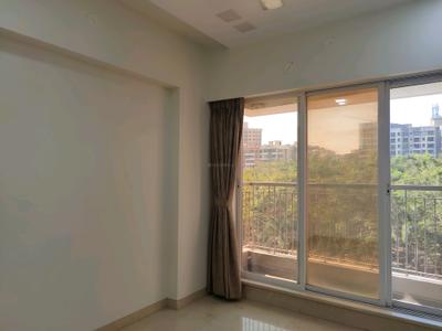 Bedroom Image of 771 Sq.ft 2 BHK Apartment / Flat for sale in Westin Darvesh Horizon, Mira Road East Mira Bhayandar for Rs. 9700000