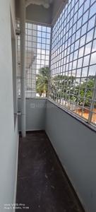 Balcony Image of 1136 Sq.ft 2 BHK Apartment / Flat for rent in R.K. Hegde Nagar Bengaluru for Rs. 28000