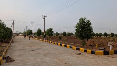 Image of 150 Sq.ft Residential Plot / Land for sale in Kamkole, Sangareddy for Rs. 2250000