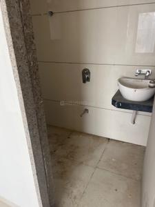 Bathroom Image of 1315 Sq.ft 2 BHK Apartment / Flat for rent in Shaligram Prime, South Bopal Ahmedabad for Rs. 22000
