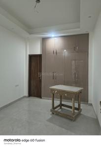 Bedroom Image of 1200 Sq.ft 2 BHK Builder Floor for rent in Sector 48 Noida for Rs. 30000