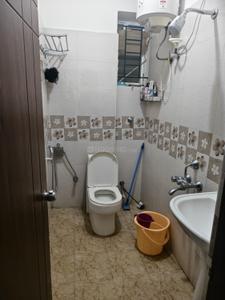 Bathroom Image of 1118 Sq.ft 2 BHK Apartment / Flat for rent in VR Meadows, Electronic City Bengaluru for Rs. 26000