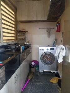 Kitchen Image of 2315 Sq.ft 3 BHK Apartment / Flat for sale in MBR Shangri La by MBR Homes Pvt. Ltd., Kengeri Satellite Town Bengaluru for Rs. 15600000