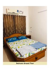 Bedroom Image of 4000 Sq.ft 4 BHK Villa for rent in Bolar Mangalore for Rs. 65000