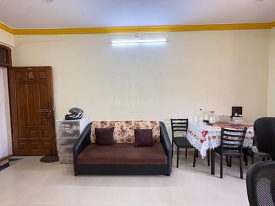 Hall Image of 703 Sq.ft 1 BHK Apartment / Flat for sale in Dombivli West Thane for Rs. 5500000