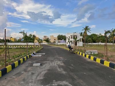 Image of 768 Sq.ft Residential Plot / Land for sale in Thiruporur, Chennai for Rs. 3800832