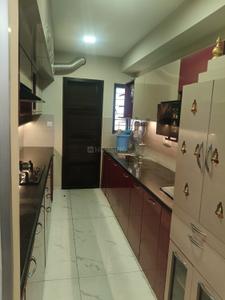 Kitchen Image of 1750 Sq.ft 3 BHK Duplex for sale in Perungalathur Chennai for Rs. 18500000