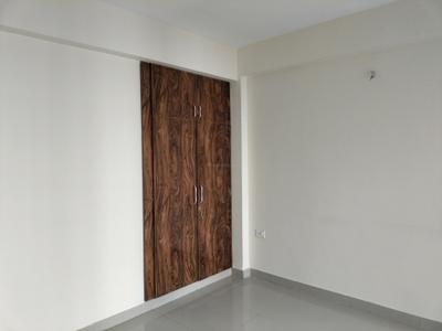 Bedroom Image of 1075 Sq.ft 2 BHK Apartment / Flat for rent in Paramount Emotions, Noida Extension Greater Noida for Rs. 20000