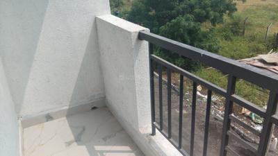 Balcony Image of 380 Sq.ft 1 BHK Independent House for rent in Chokhi Dhani Pune for Rs. 12000