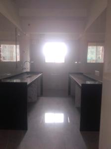 Kitchen Image of 1350 Sq.ft 3 BHK Apartment / Flat for sale in NHI Akshaya Residency, Borivali West Mumbai for Rs. 29800000