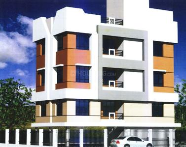 Image of 1470 Sq.ft 3.5 BHK Apartment / Flat for sale in Bansdroni, Kolkata for Rs. 7000000