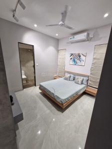 Bedroom Image of 978 Sq.ft 2 BHK Apartment / Flat for sale in Vrunda K K Tathastu, Moshi Pune for Rs. 5650000