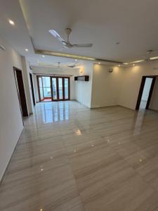 Hall Image of 1900 Sq.ft 3 BHK Apartment / Flat for rent in Cooke Town Bengaluru for Rs. 70000
